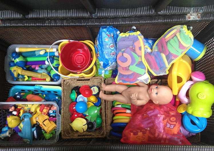 Toys Available